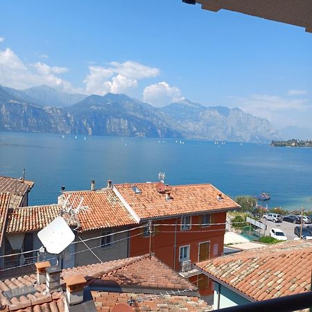 Monnalisa House Leilighet Malcesine Eksteriør bilde