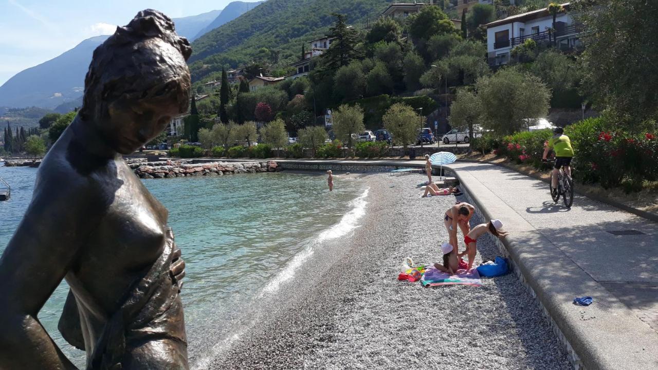 Monnalisa House Leilighet Malcesine Eksteriør bilde