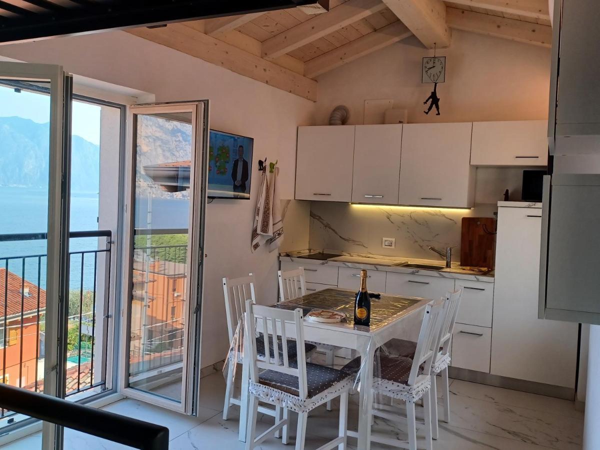 Monnalisa House Leilighet Malcesine Eksteriør bilde