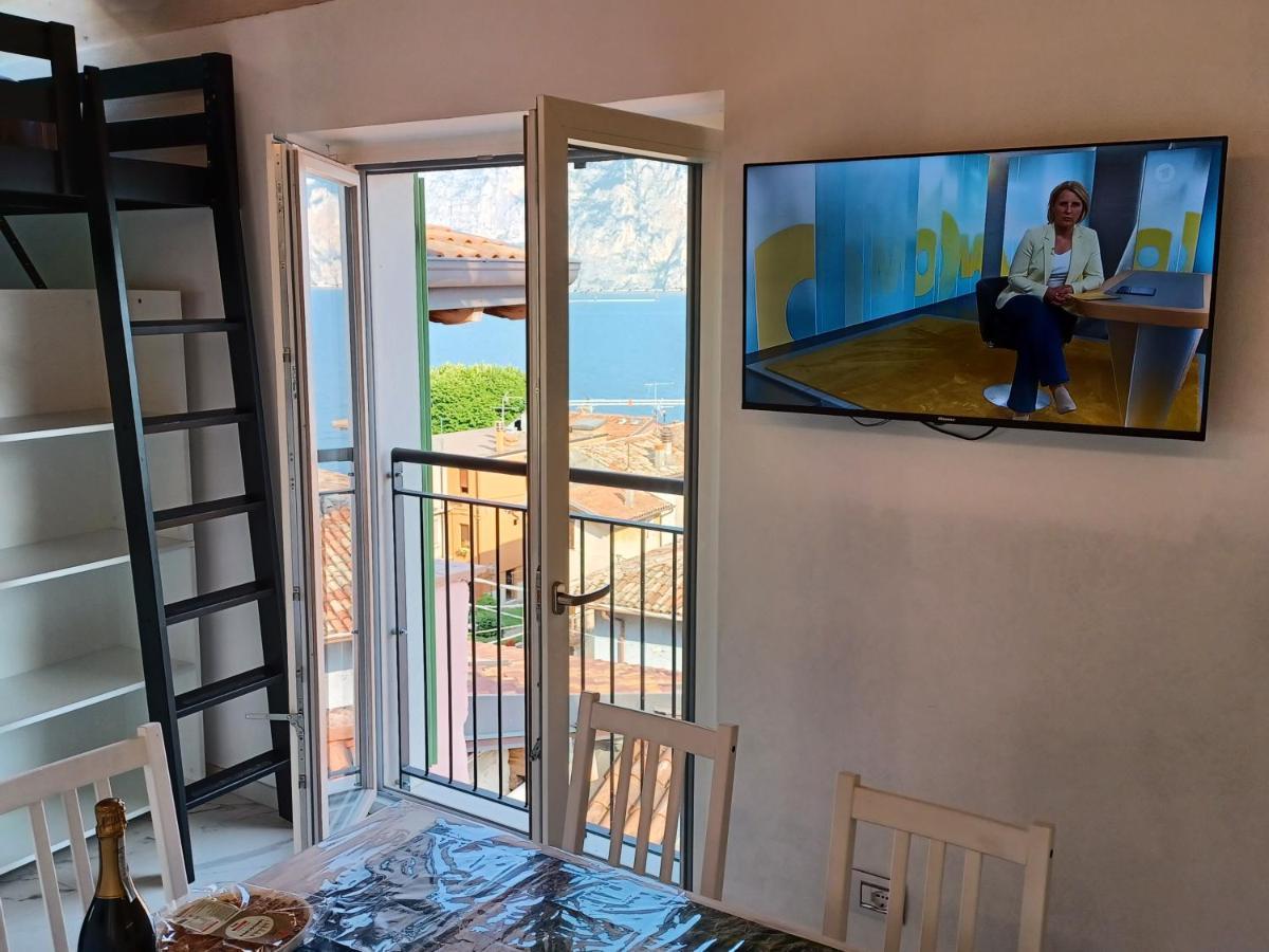 Monnalisa House Leilighet Malcesine Eksteriør bilde
