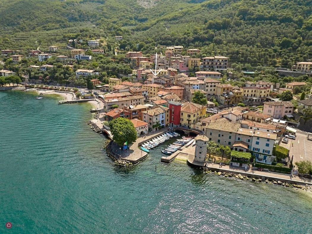 Monnalisa House Leilighet Malcesine Eksteriør bilde