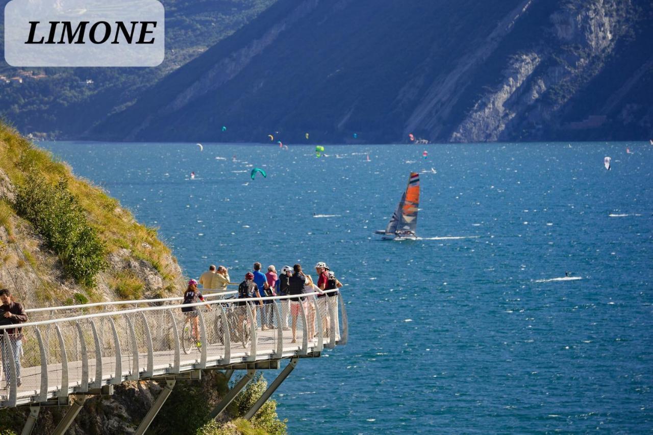 Monnalisa House Leilighet Malcesine Eksteriør bilde