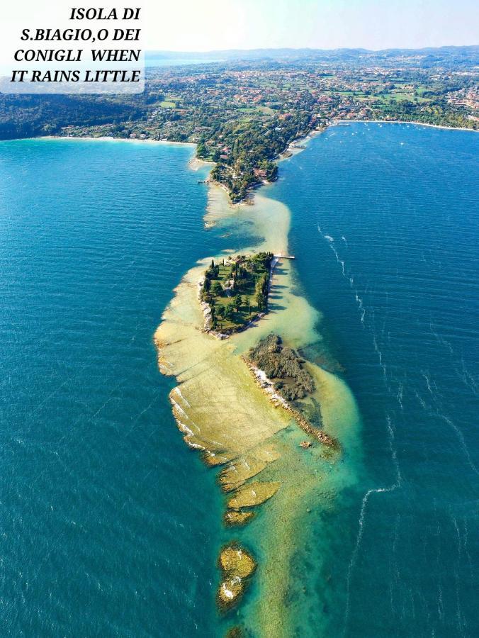 Monnalisa House Leilighet Malcesine Eksteriør bilde