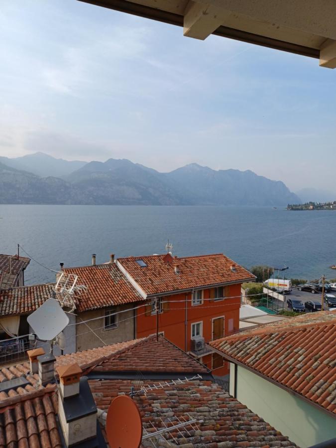 Monnalisa House Leilighet Malcesine Eksteriør bilde