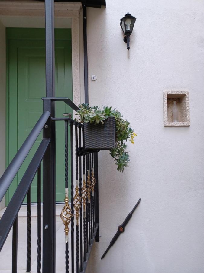 Monnalisa House Leilighet Malcesine Eksteriør bilde