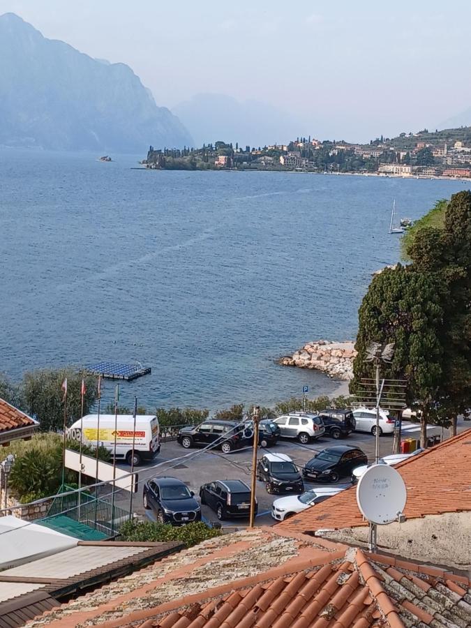 Monnalisa House Leilighet Malcesine Eksteriør bilde