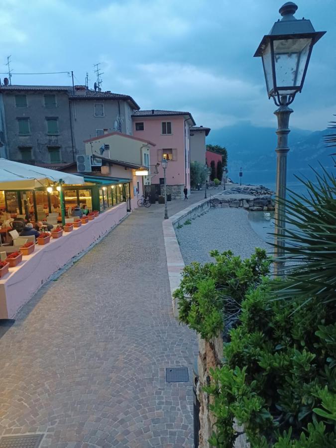 Monnalisa House Leilighet Malcesine Eksteriør bilde