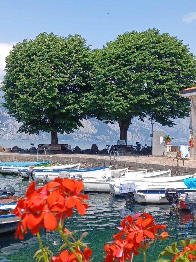 Monnalisa House Leilighet Malcesine Eksteriør bilde