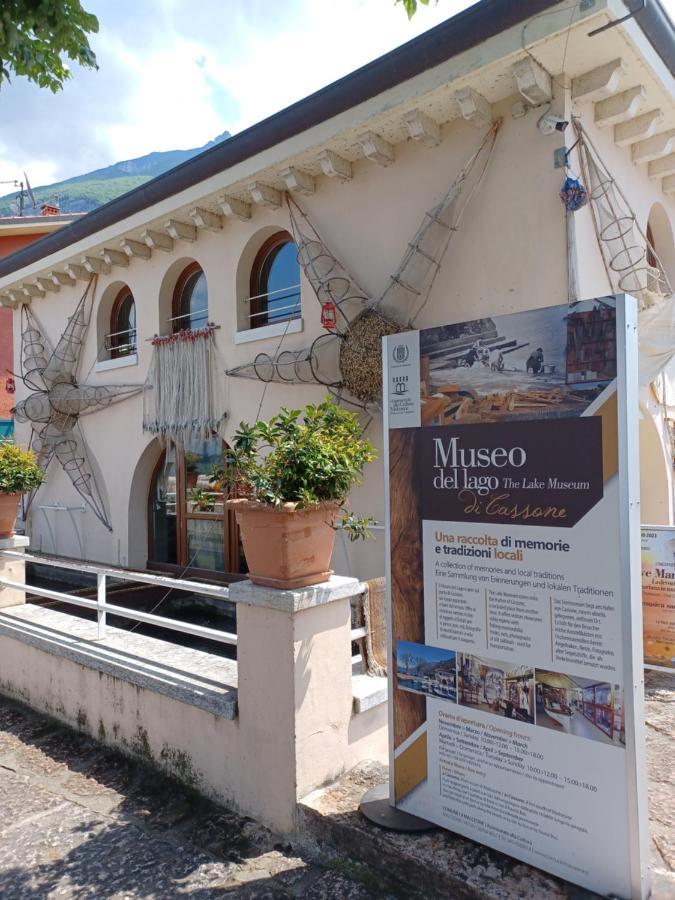 Monnalisa House Leilighet Malcesine Eksteriør bilde